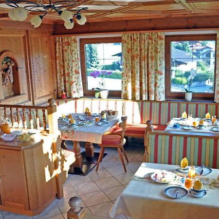 Bed and Breakfast Haus Panorama Райт  Экстерьер фото