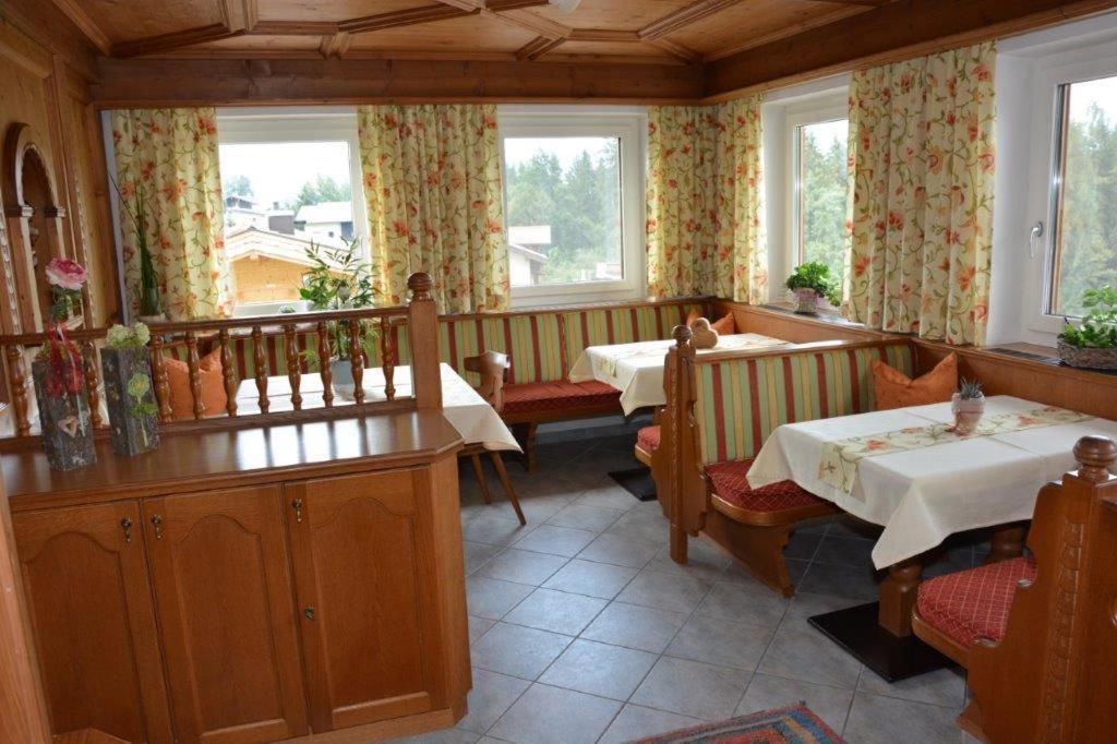 Bed and Breakfast Haus Panorama Райт  Экстерьер фото