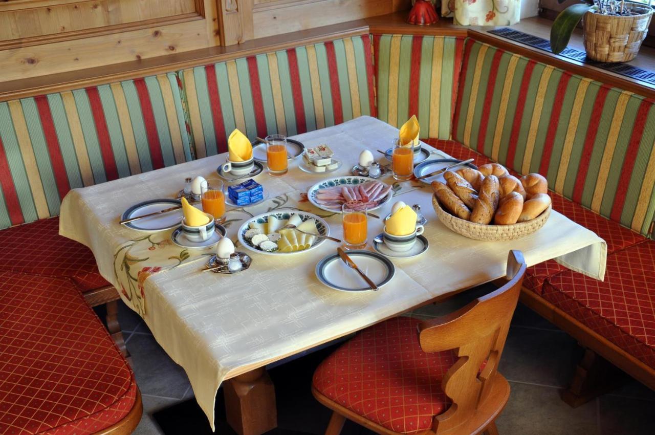 Bed and Breakfast Haus Panorama Райт  Экстерьер фото